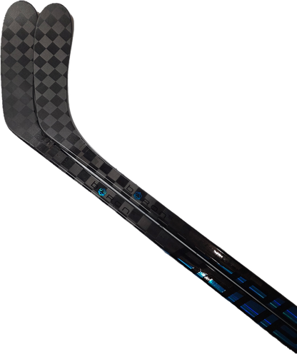 Bauer Pulse Hockey Stick-RH-P28-77 Flex-Blue