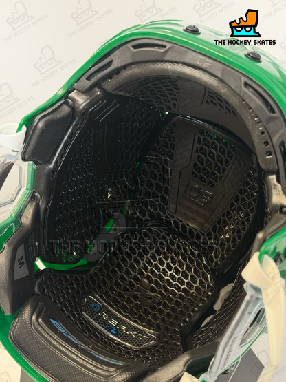 Bauer Re-Akt 3D Helmet-Green-St.Pats