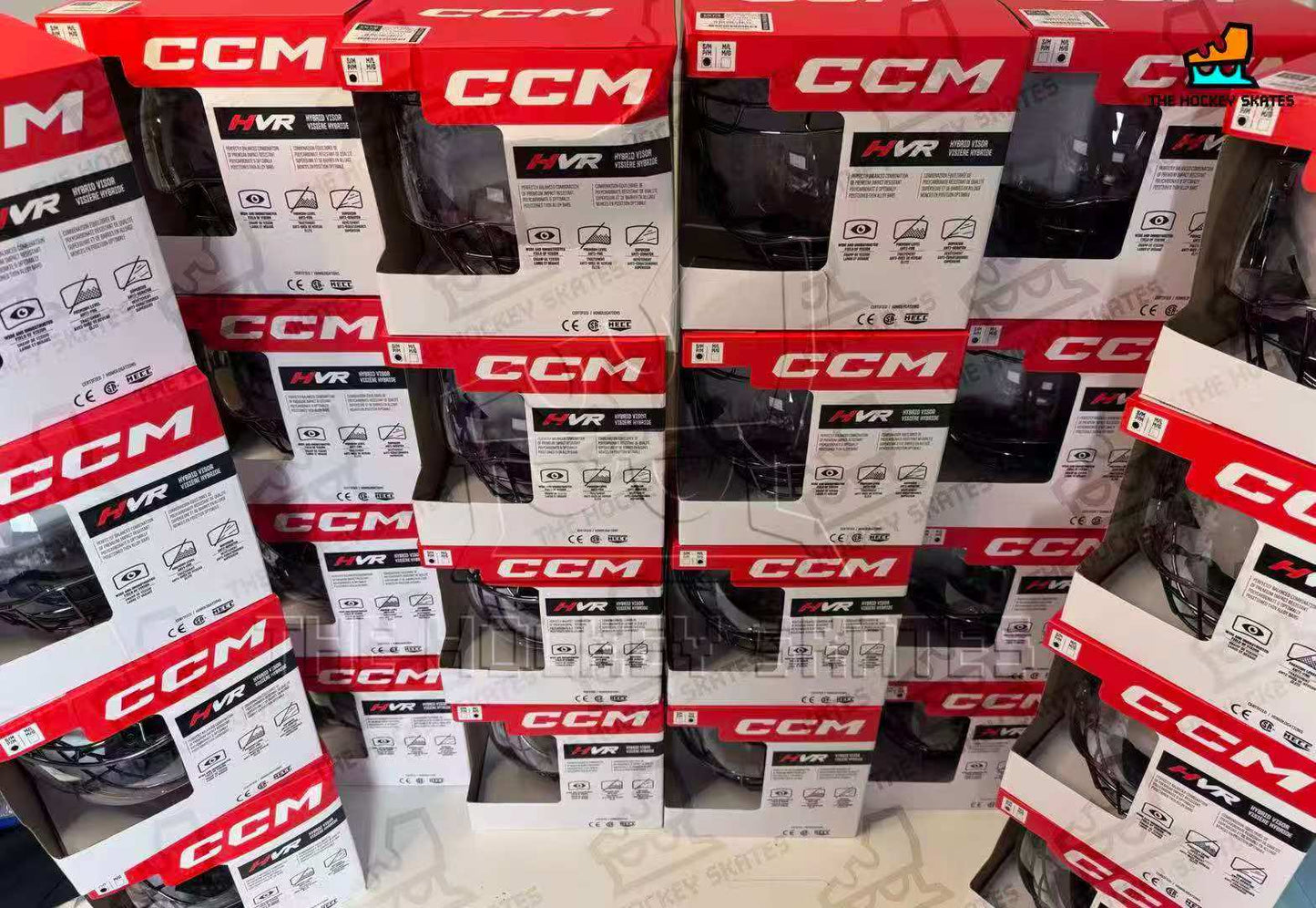 CCM HVR Cage