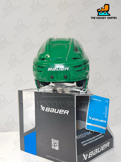 Bauer Re-Akt 3D Helmet-Green-St.Pats