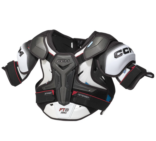 S25 Jetspeed FT8 Pro Shoulder Pad-Senior