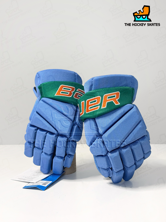 Bauer Hockey Gloves- "Sew and Cut"