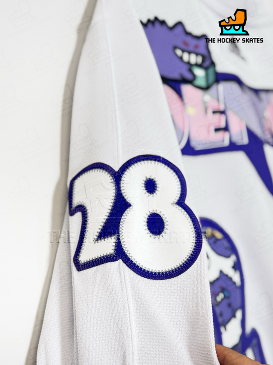 Custom Hockey Jersey (Made in Canada)