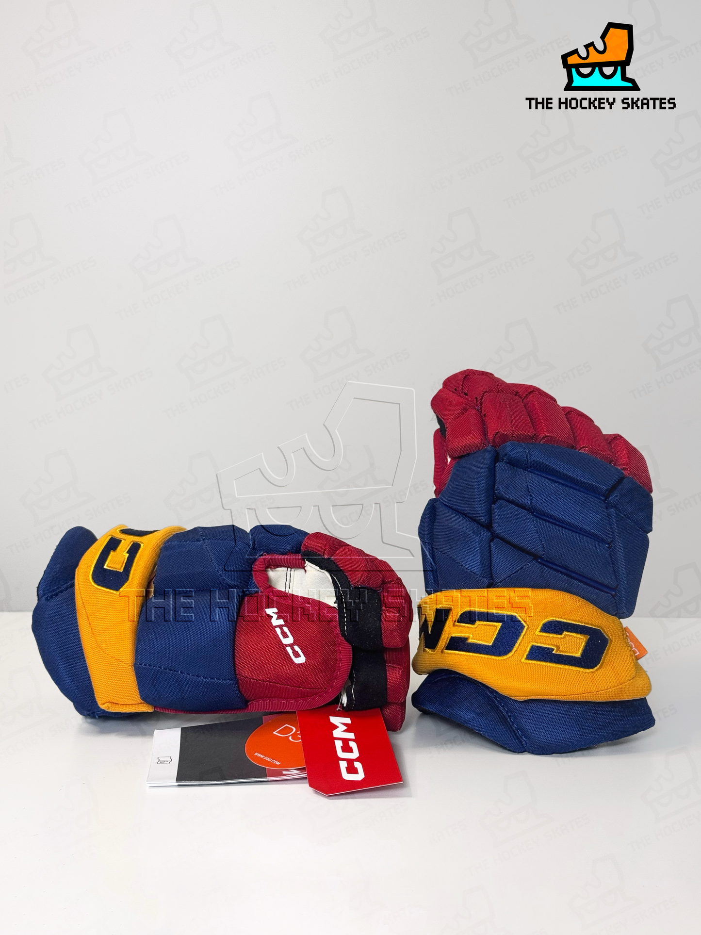 CCM Jetspeed FT1 Pro-New Jersey Devils