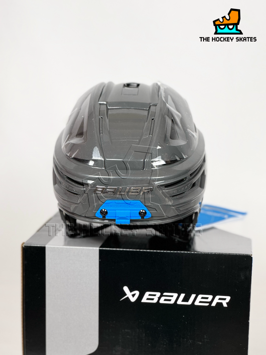 Bauer Re-Akt 155 Grey Hockey Helmet