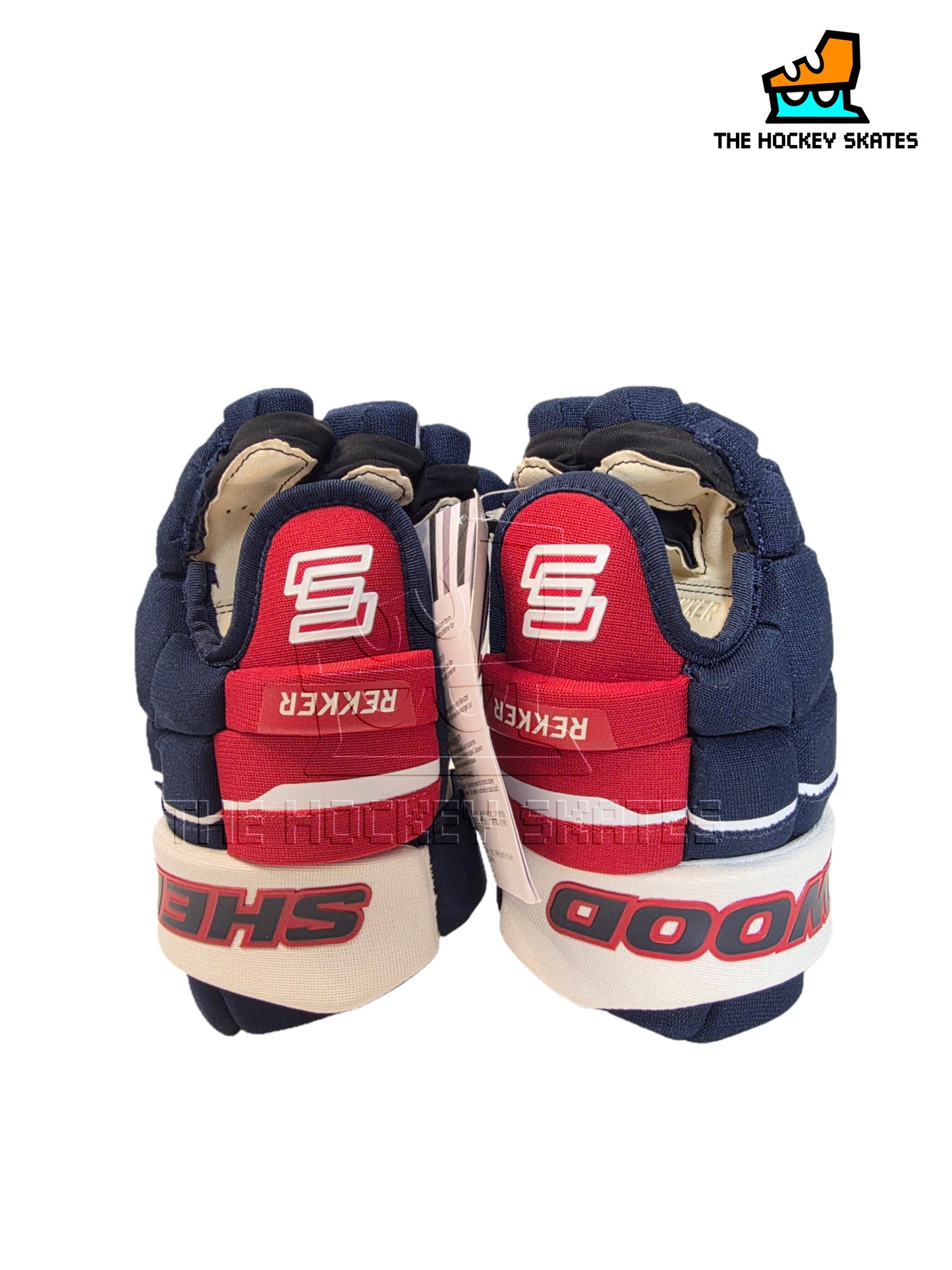 S25 Sherwood Morph Hockey Glove-Junior-Washington Capitals