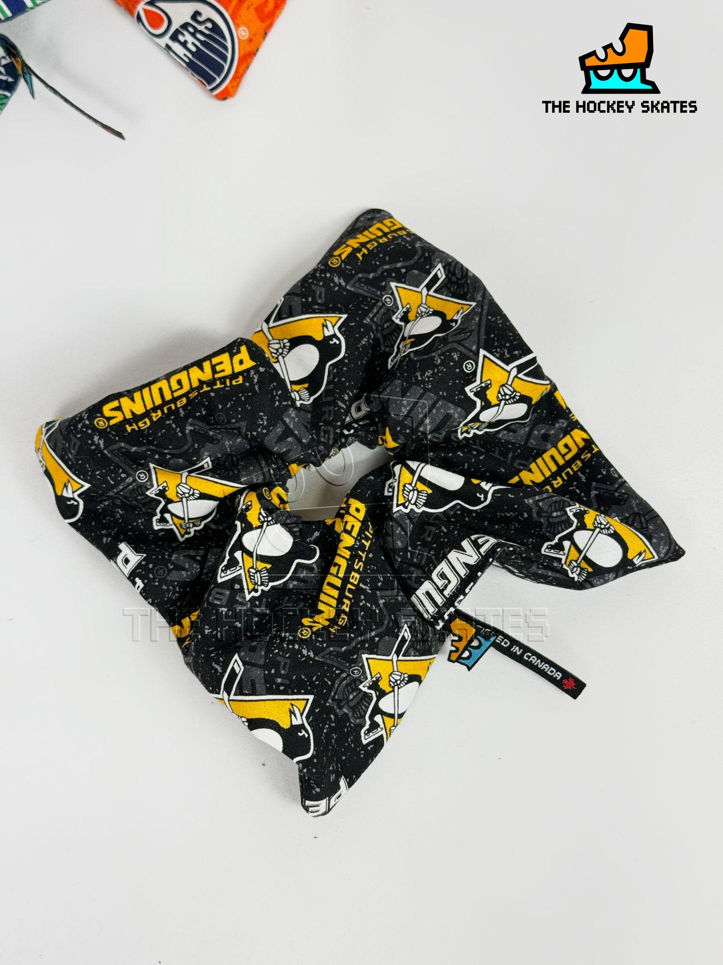 The Hockey Skates EXCLUSIVE SCRUNCHIE