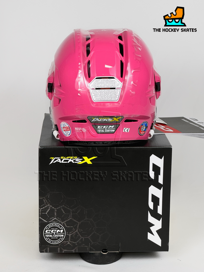 CCM Suepr Tacks X-Pink