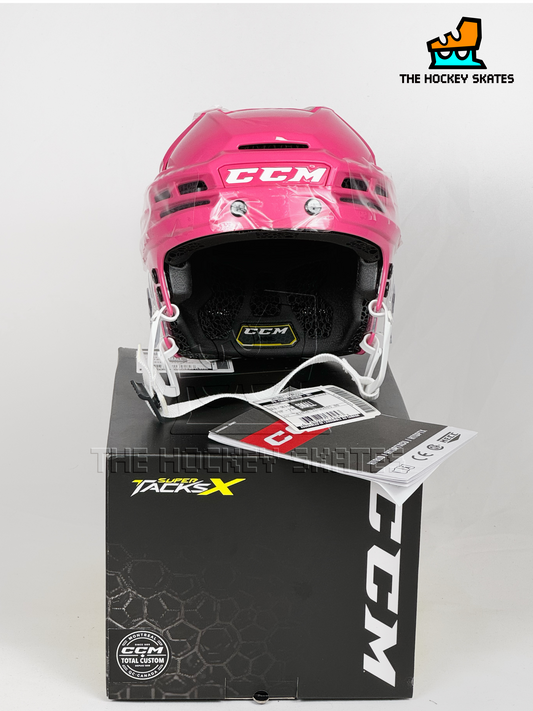 CCM Suepr Tacks X-Pink