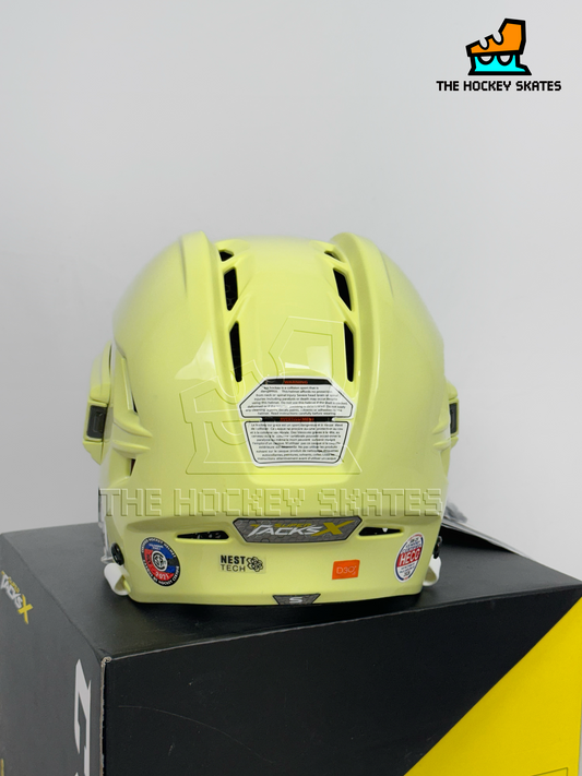 CCM Super Tacks X-Lemon Yellow