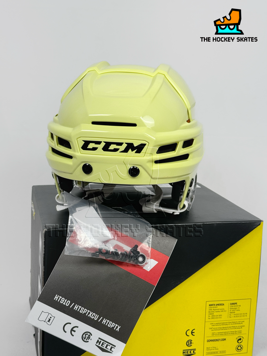 CCM Super Tacks X-Lemon Yellow
