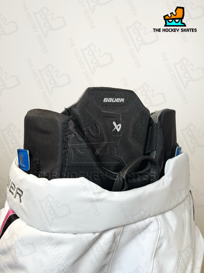"Hockey For Girl" Themed Bauer Custom Hockey Goalie Pants