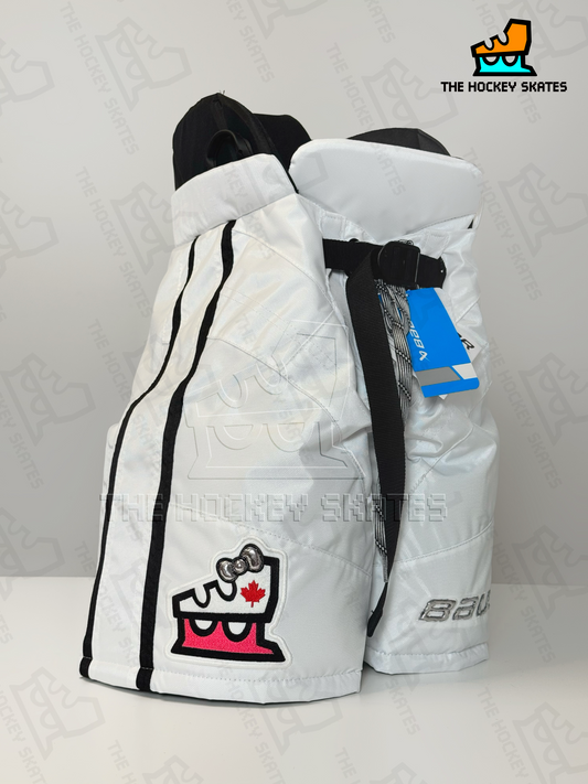 "Hockey For All" Themed Bauer Custom Hockey Pants
