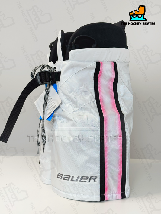 "Hockey For Girl" Themed Bauer Custom Hockey Pants