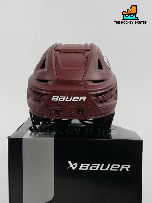 Bauer Re-Akt 150 Pro-Matte Burgundy