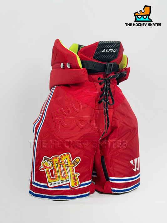 Warrior Alpha Pro-Year of Snake-Limited Edition
