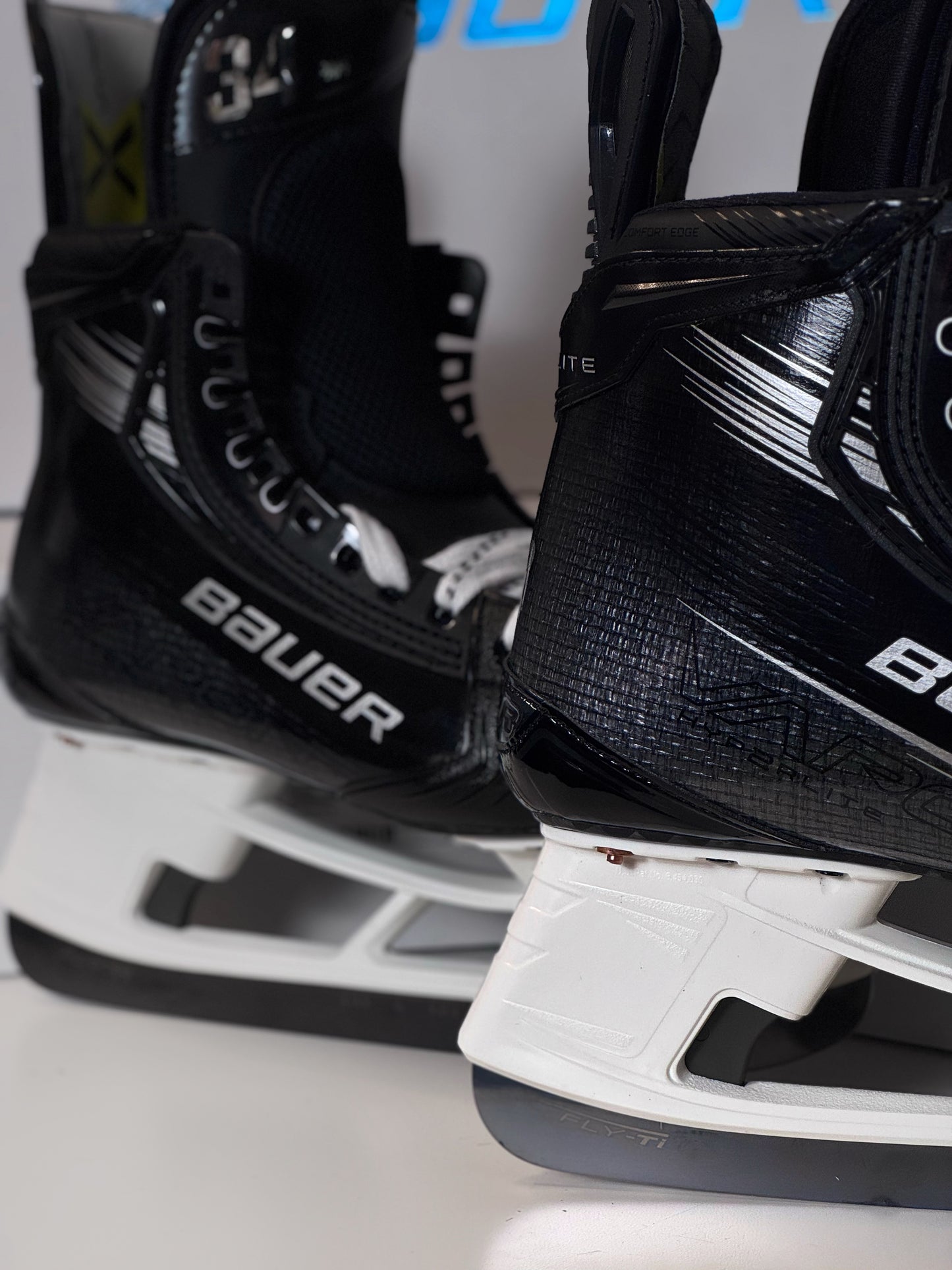 Bauer Hyperlite 2 Hockey Skates-Auston Matthews