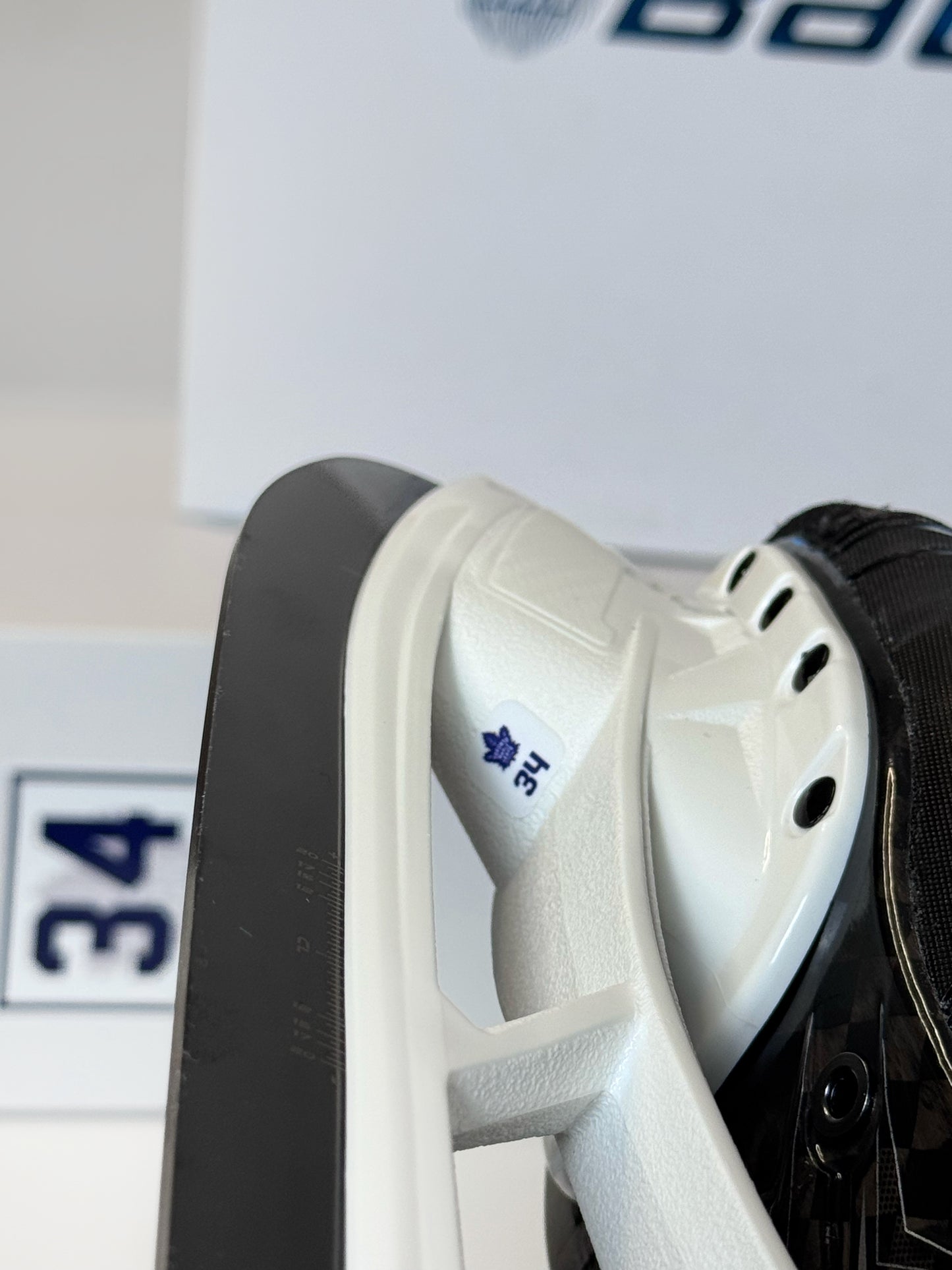 Bauer Hyperlite 2 Hockey Skates-Auston Matthews