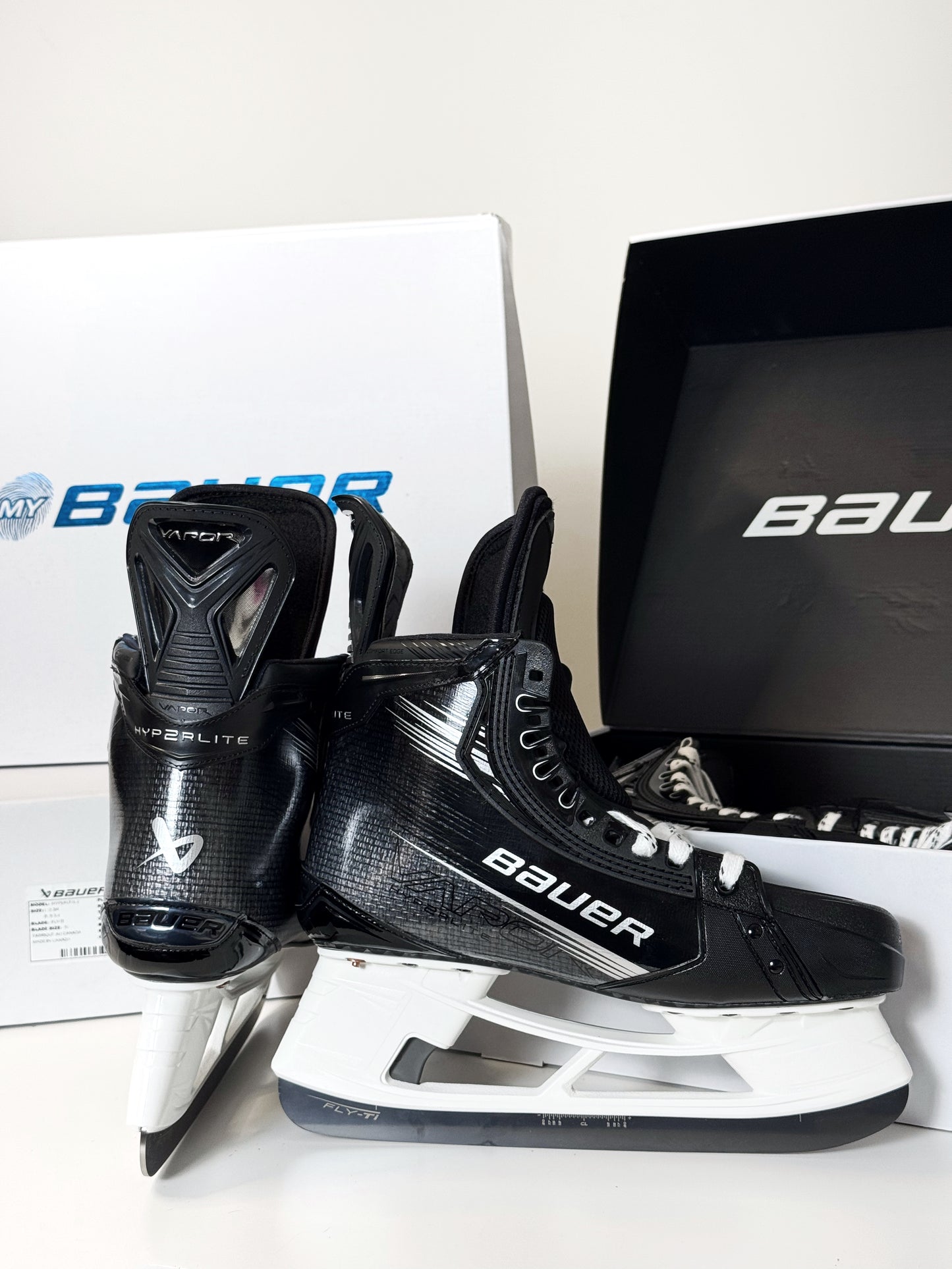 Bauer Hyperlite 2 Hockey Skates-Auston Matthews