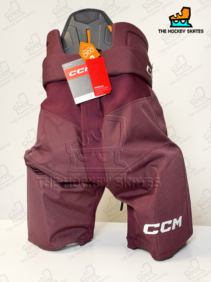Maroon-CCM HPTK Hockey Pant