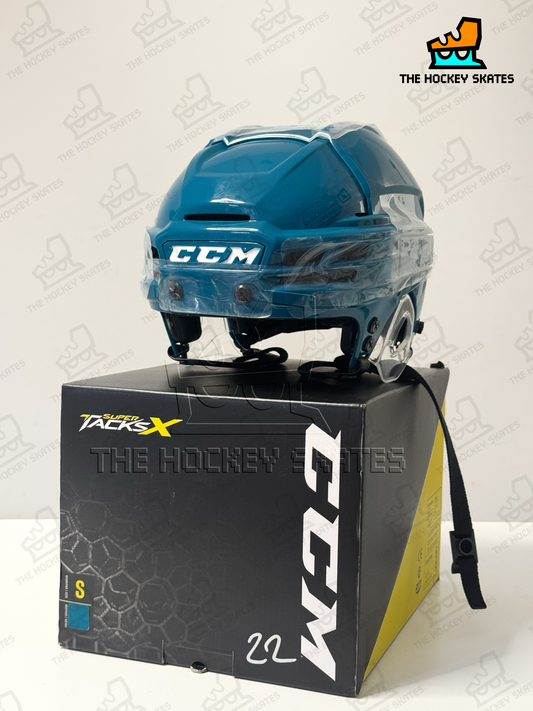 CCM Super Tacks X-San Jose Sharks-Teal