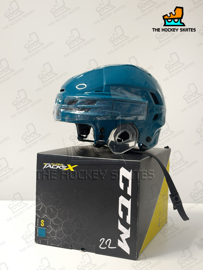 CCM Super Tacks X-San Jose Sharks-Teal