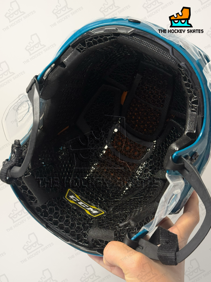 CCM Super Tacks X-San Jose Sharks-Teal