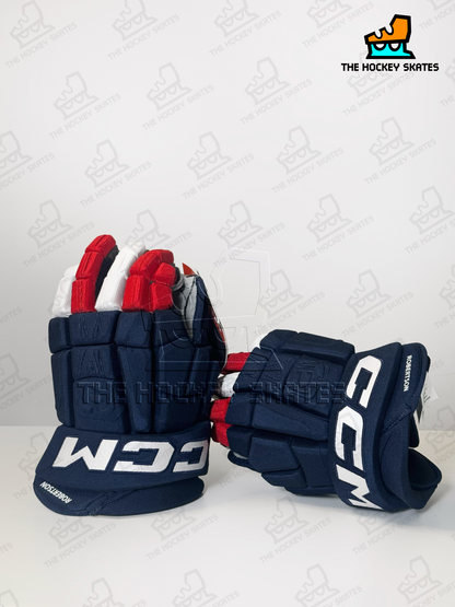 CCM HGCLPRSP Hockey Gloves-4 Nations-USA