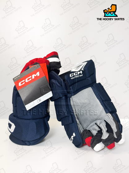 CCM HGCLPRSP Hockey Gloves-4 Nations-USA