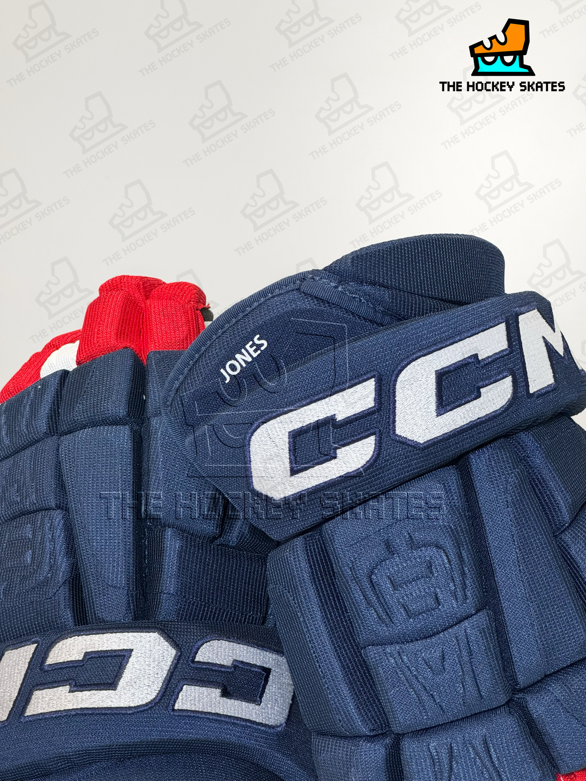 CCM HGCLPRSP Hockey Gloves-4 Nations-USA