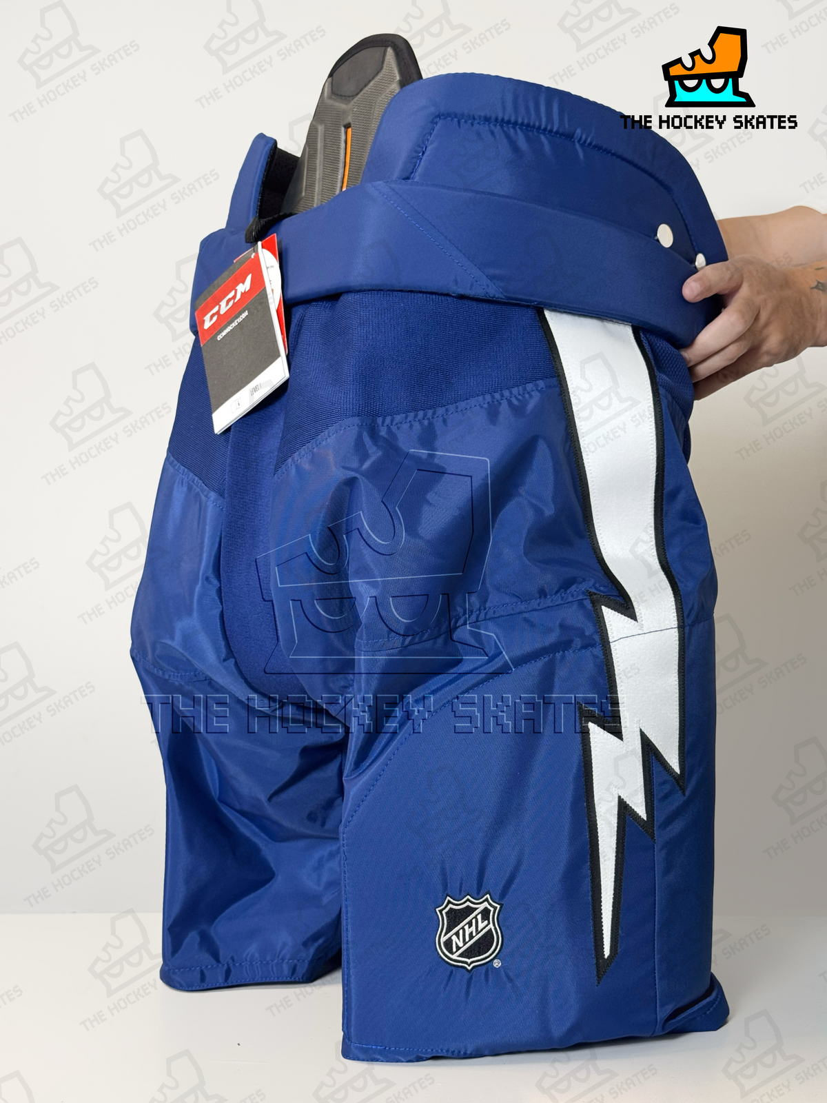 Tampa Bay Lightning-CCM HPTK Hockey Pant