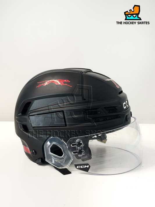 CCM Super Tacks X-Matte Black