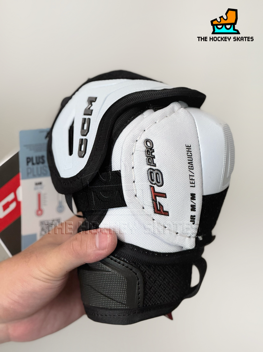 Jetspeed FT8 Pro Elbow Pads-Junior