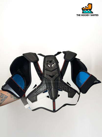 Jetspeed FT8 Pro Shoulder Pads-Junior
