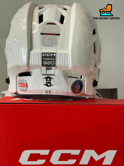 S25 CCM Tacks 920 Helmet
