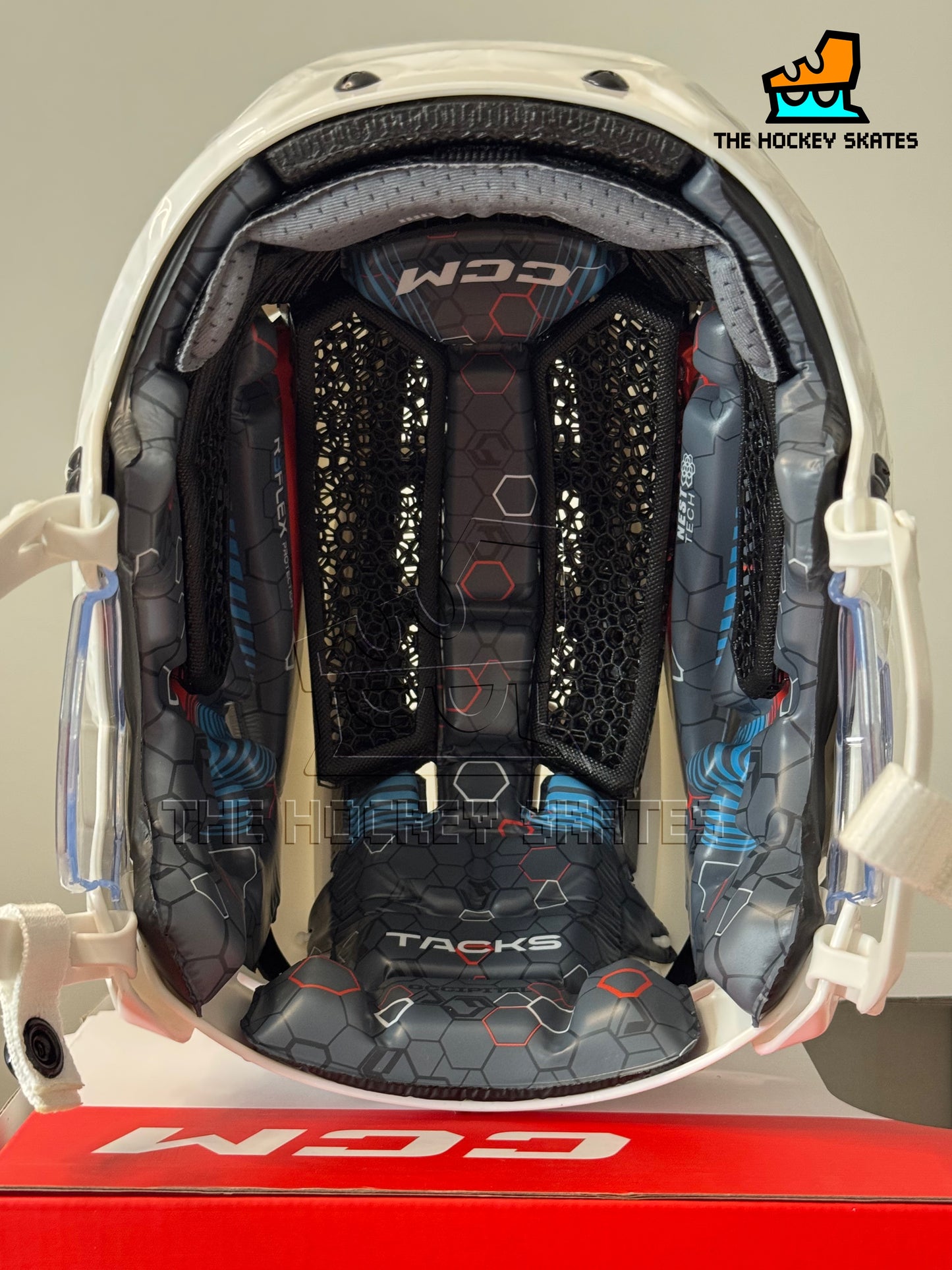 S25 CCM Tacks 920 Helmet