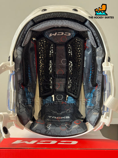 S25 CCM Tacks 920 Helmet