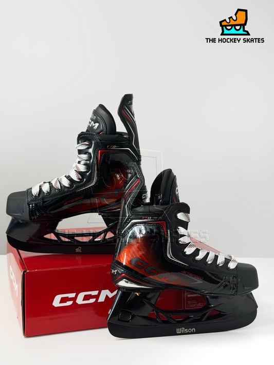 CCM FT8 Pro Youth Skates
