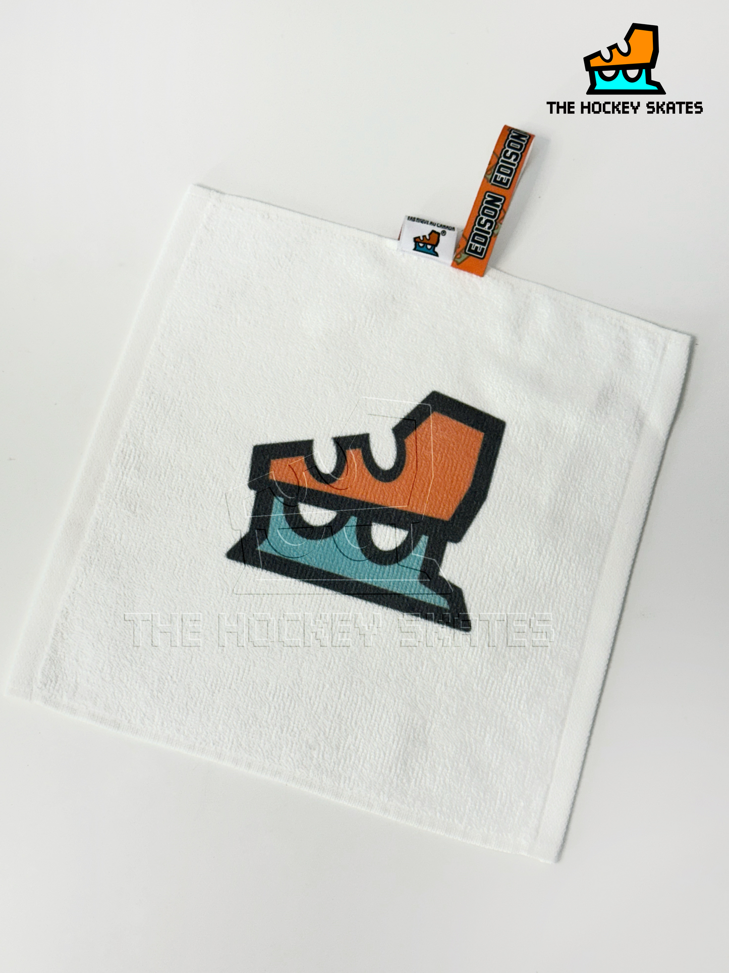 Skate Towel-Customized Name and Number