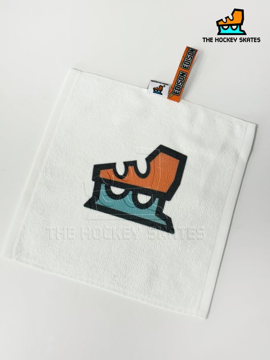 Skate Towel-Customized Name and Number