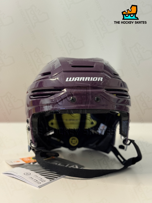 Warrior Alpha One Pro Eggplant