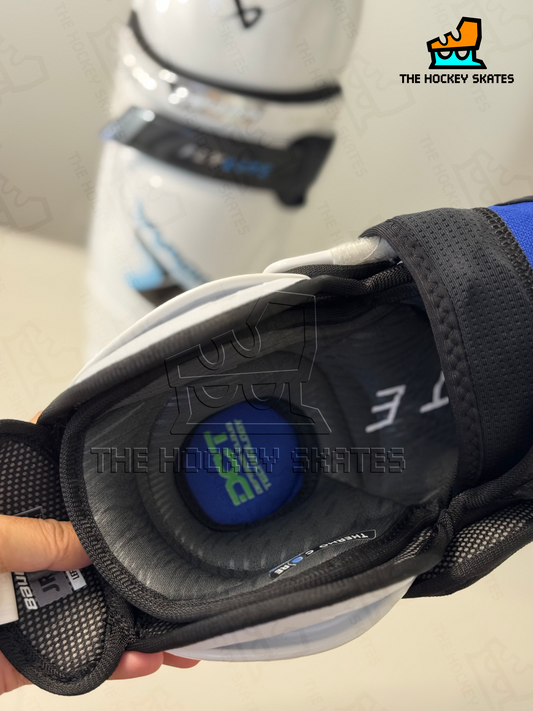 Bauer Vapor Flylite Shin Guard-Junior