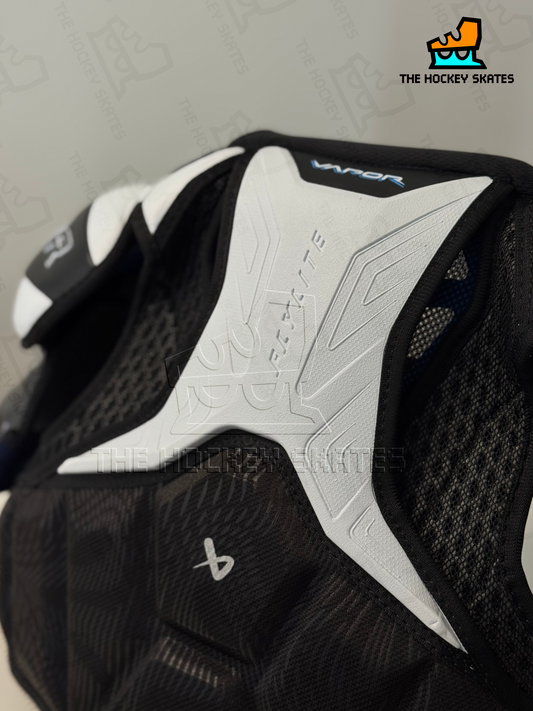S25 Bauer Vapor Flylite Junior Shoulder Pad