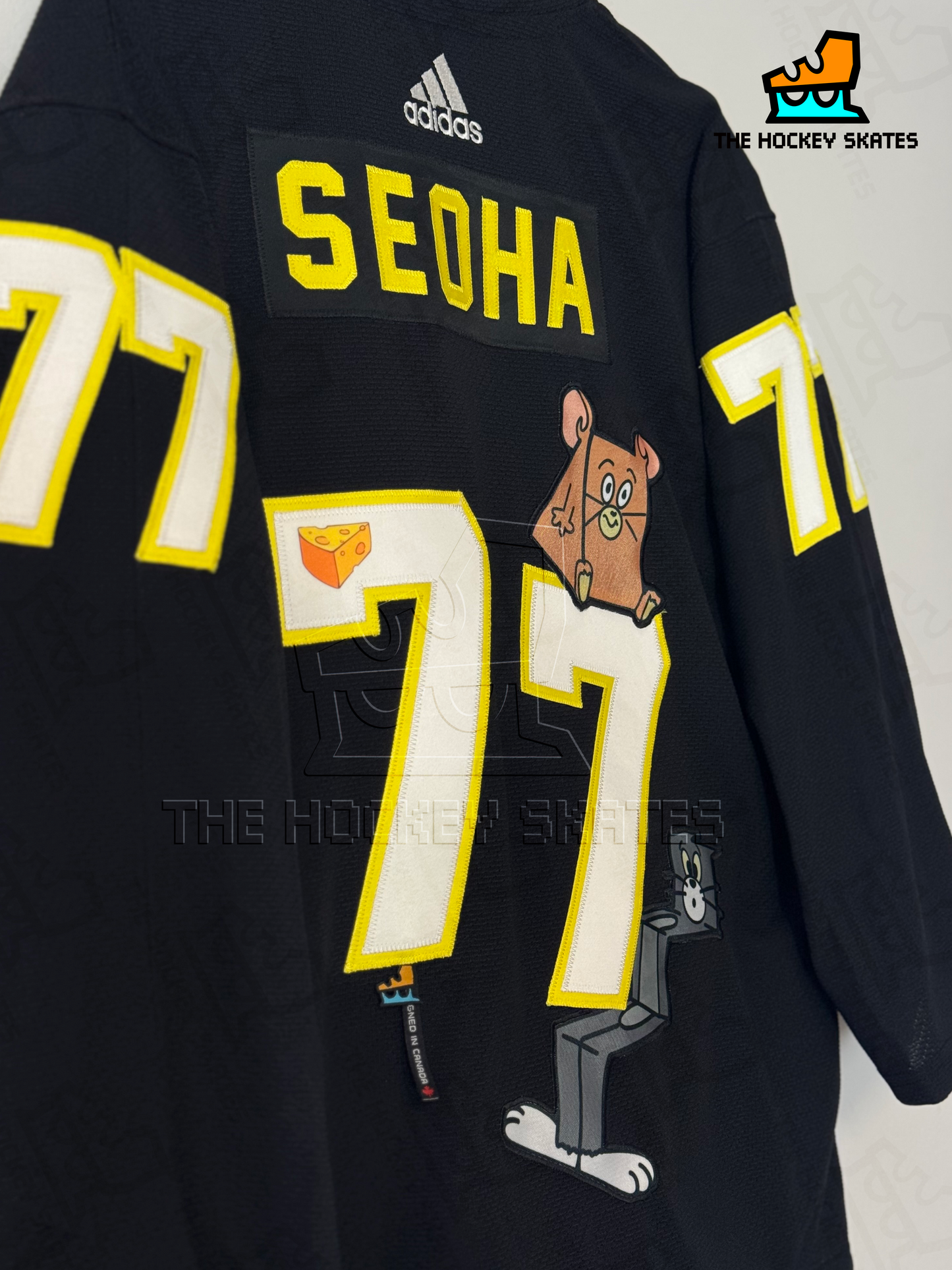 Hockey Jersey-Fully Customization/Made in Canada