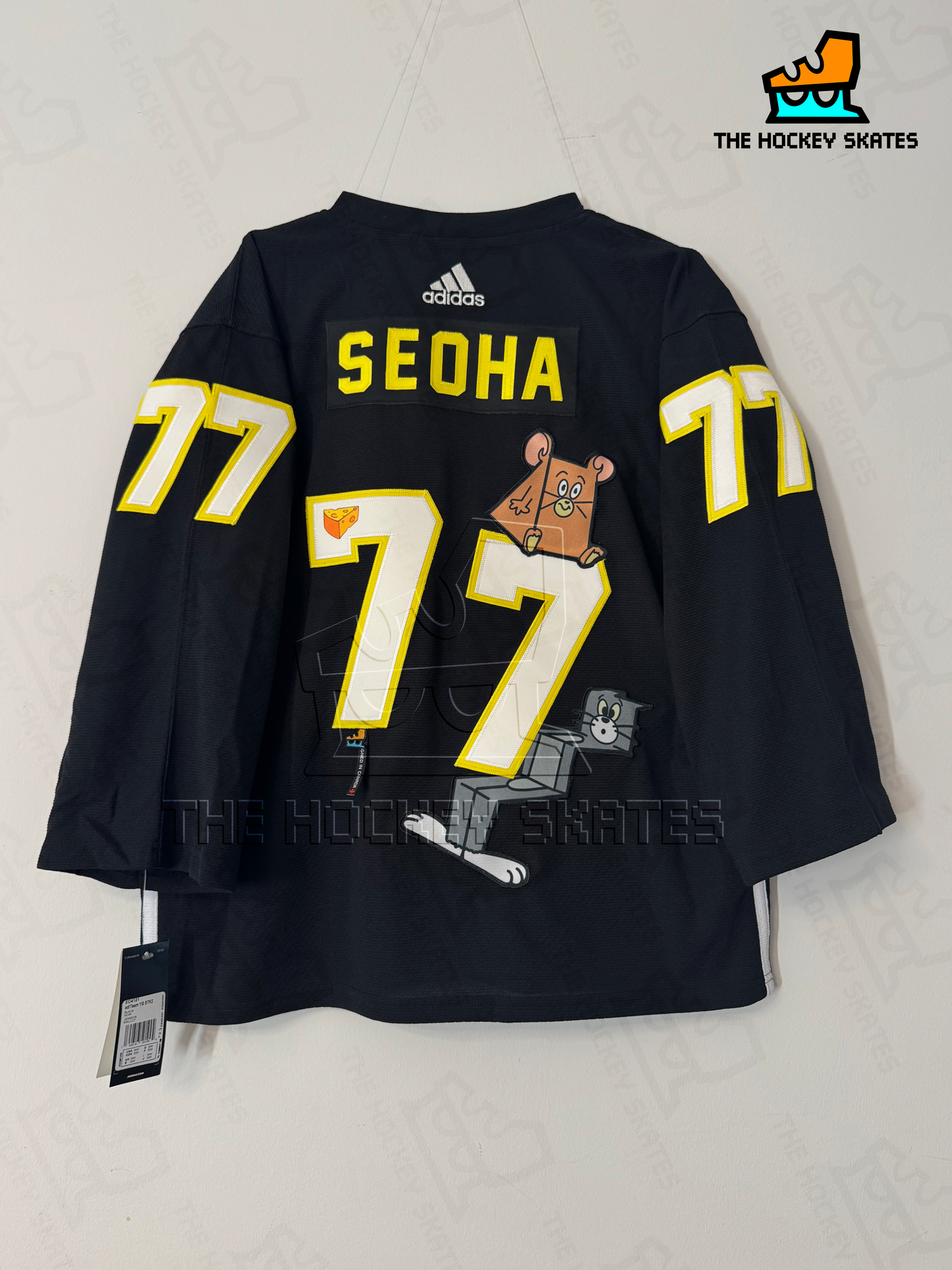 Hockey Jersey-Fully Customization/Made in Canada
