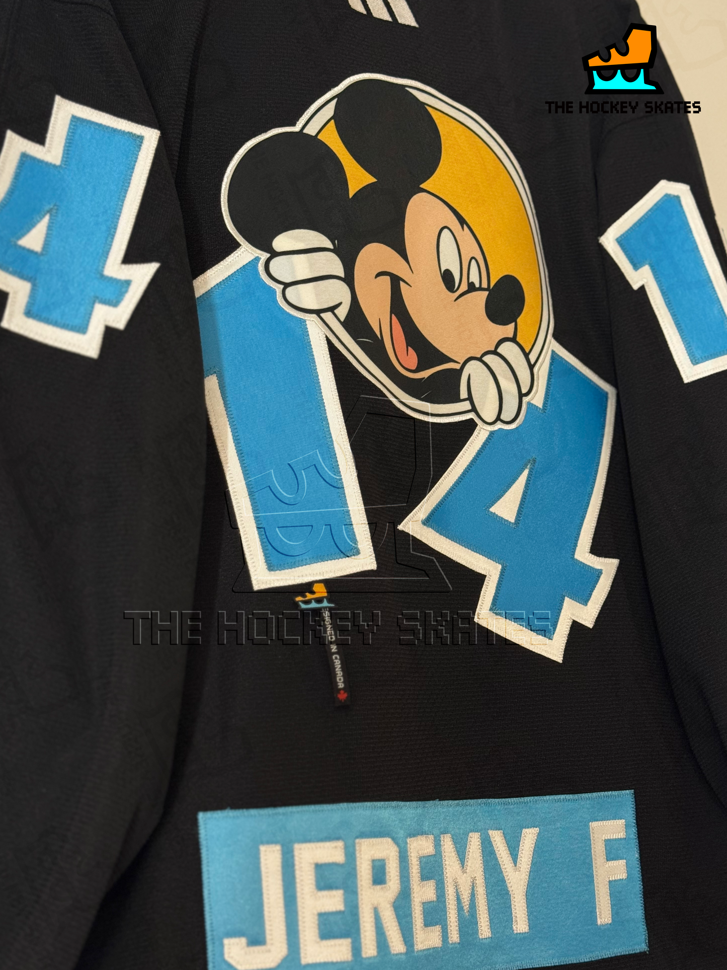 Hockey Jersey-Fully Customization/Made in Canada