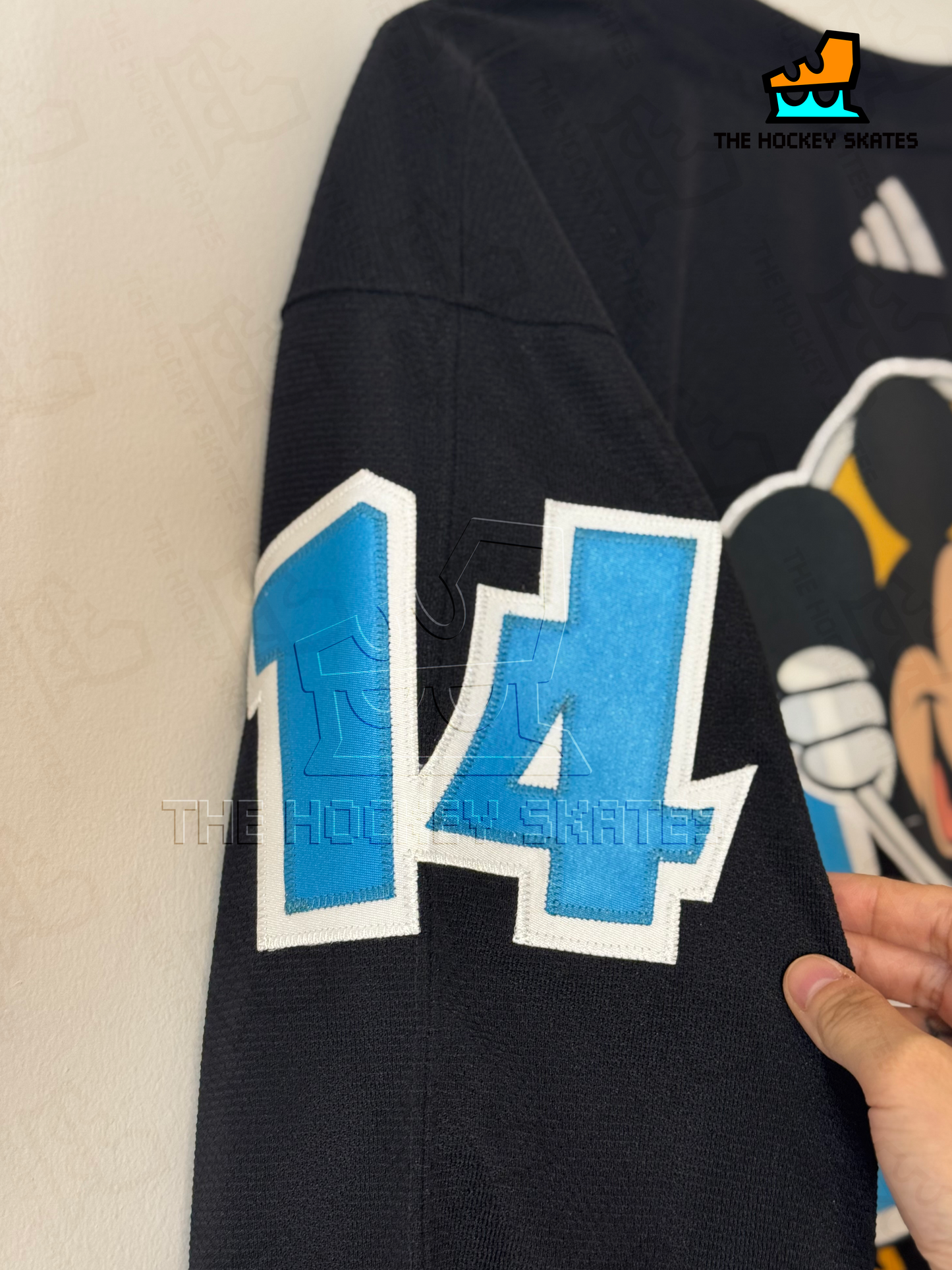 Hockey Jersey-Fully Customization/Made in Canada