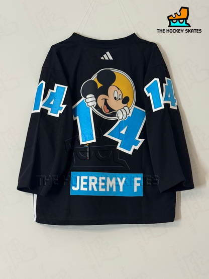 Hockey Jersey-Fully Customization/Made in Canada