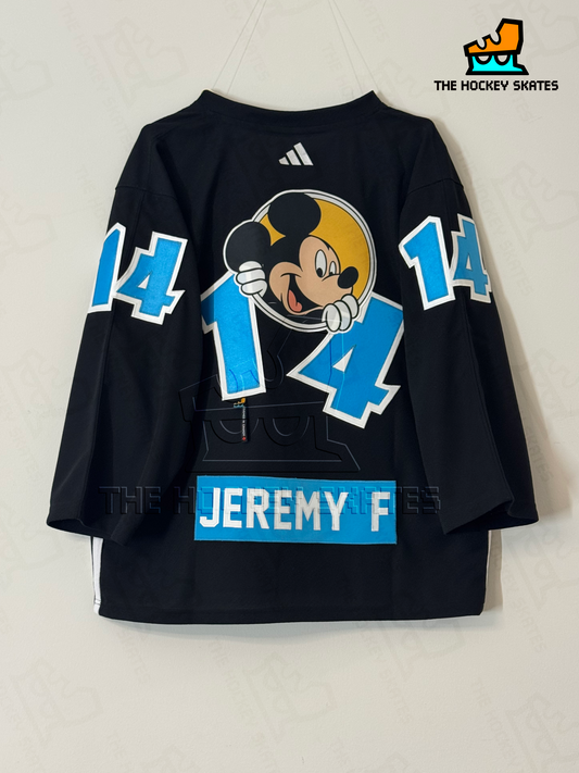 Hockey Jersey-Fully Customization/Made in Canada