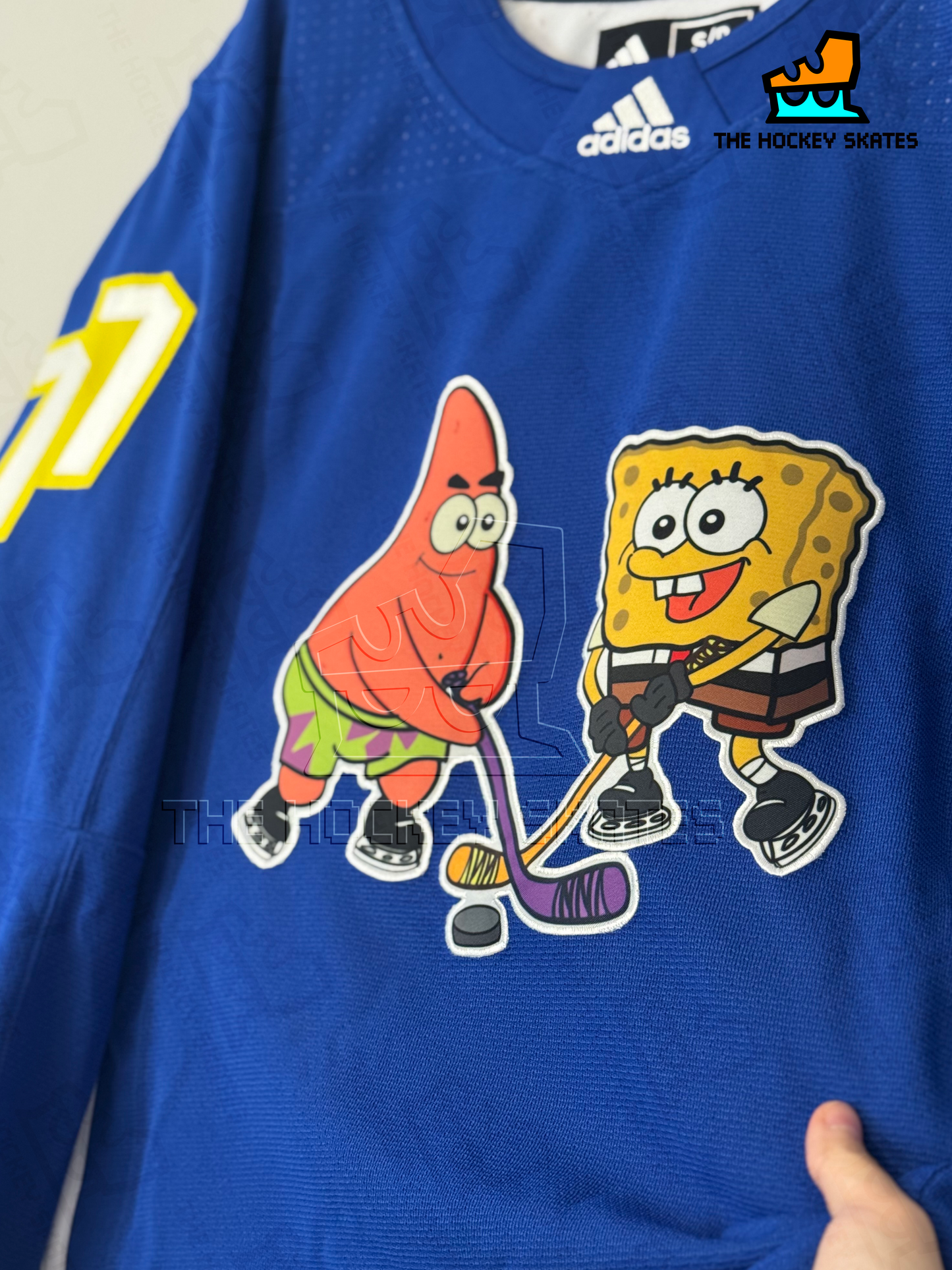 Hockey Jersey-Fully Customization/Made in Canada